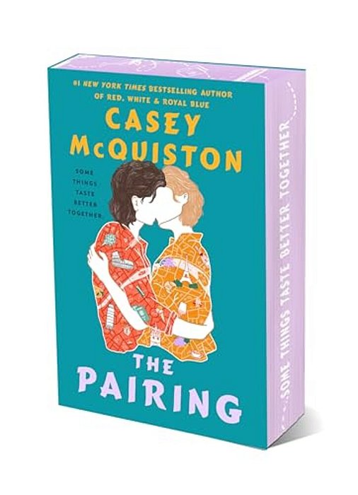 The Pairing: Special 1ST Edition-..