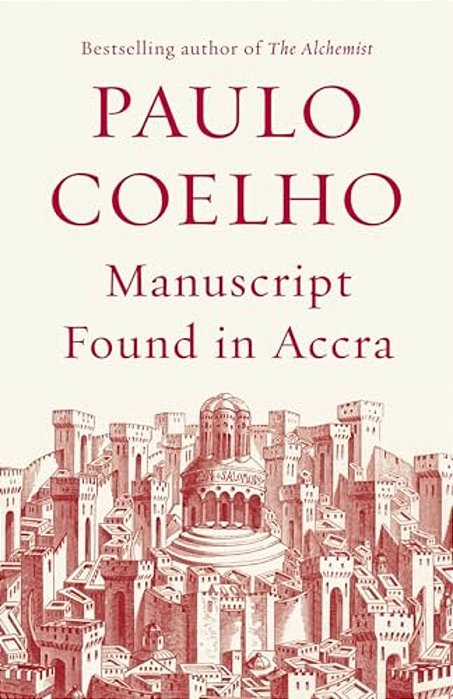 Manuscript Found In Accra-..