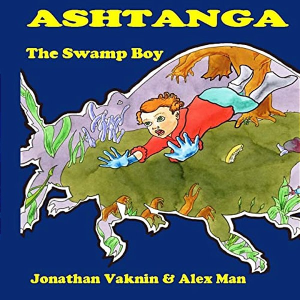 Ashtanga The Swamp-Boy-..