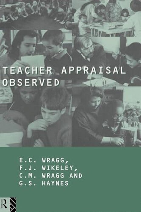 Teacher Appraisal Observed-..
