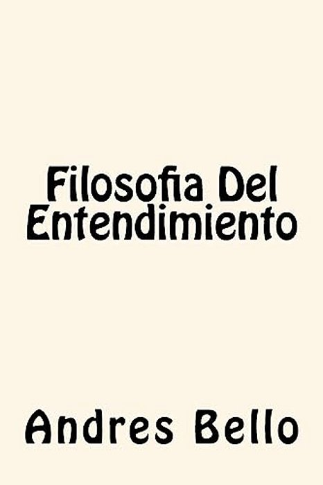 Filosofia Del Entendimiento-..