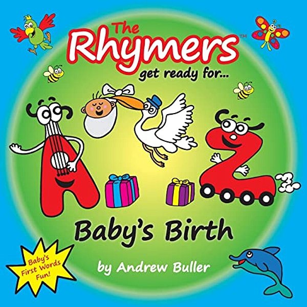 The Rhymers Get Ready For Baby's Birth: Martha-..