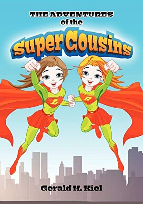 The Adventures Of The Super Cousins-..