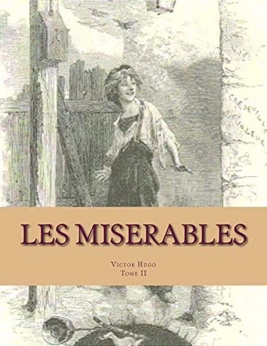 Les Miserables: Cosette-..