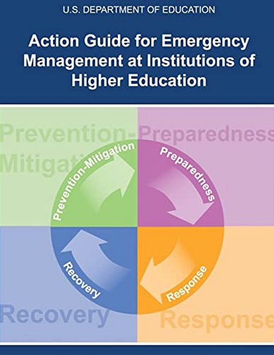 Action Guide For Emergency Management At Institutions Of Higher Education-..