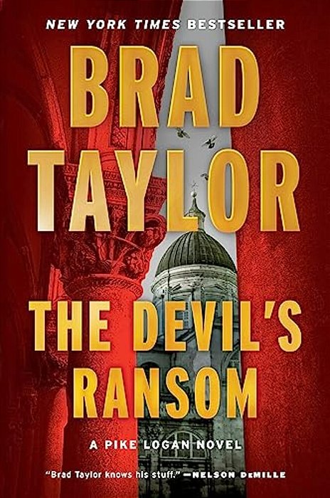 The Devil's Ransom: A Pike Logan Novel-..