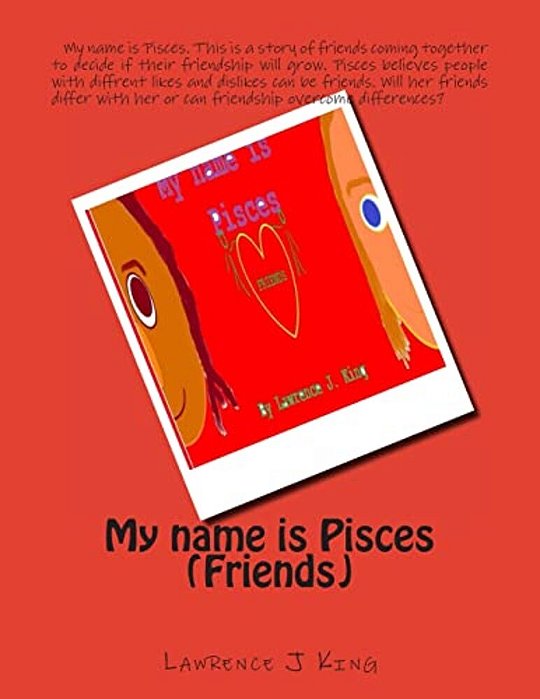 My Name Is Pisces (Friends)-..
