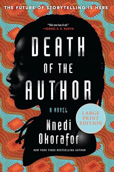 Death Of The Author-..