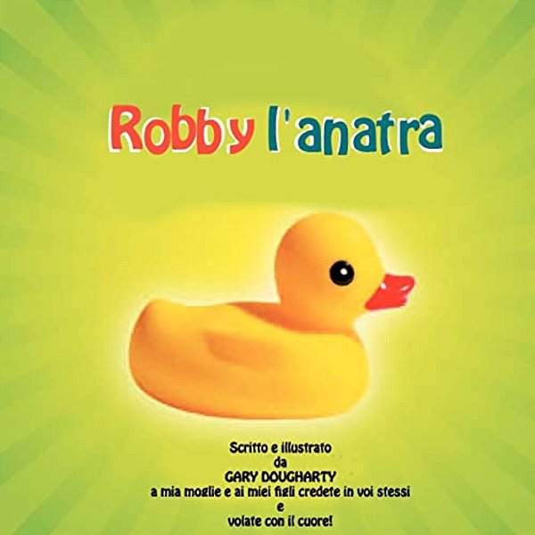 Robby L'Anatra-..
