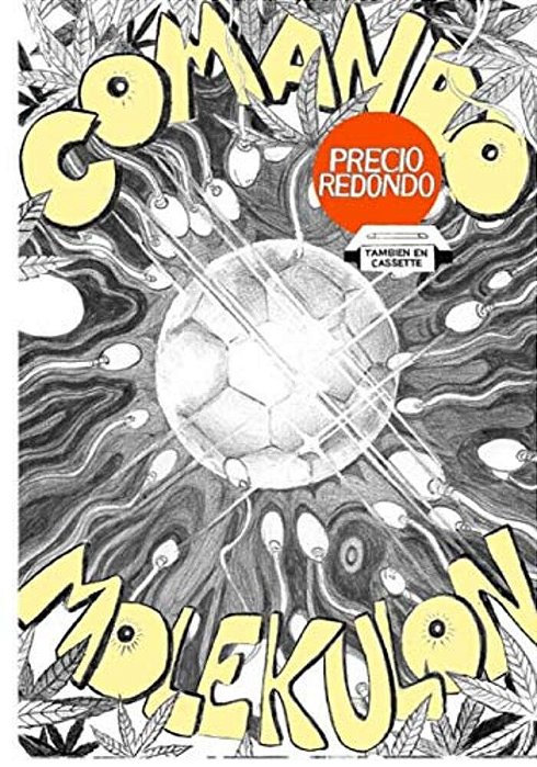 Comando Molekulon: Episode 1-..