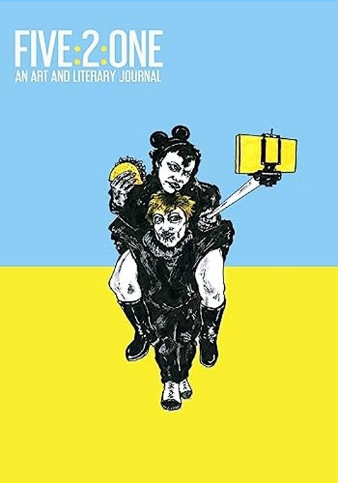 Five: 2: One Issue 15-..