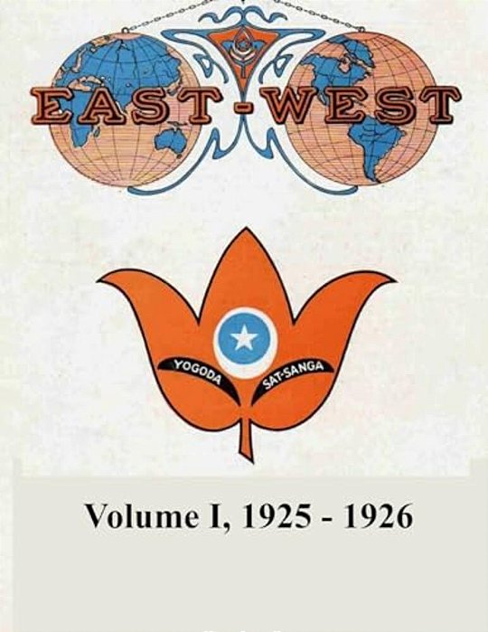 Volume I, 1925-1926: A New Look At Old Issues-..