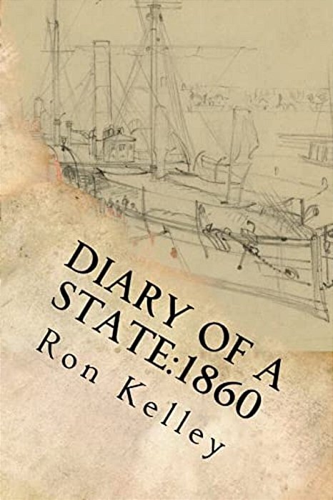 Diary Of A State: 1860: Prelude To The Civil War In Arkansas-..