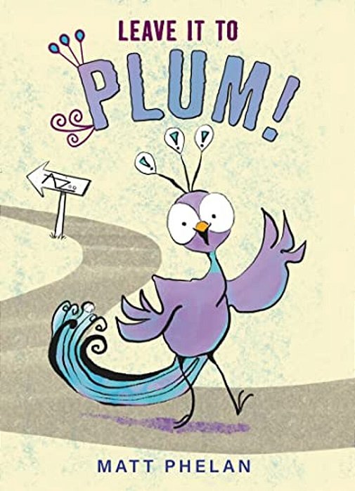 Leave It To Plum!-..