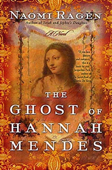 The Ghost Of Hannah Mendes-..