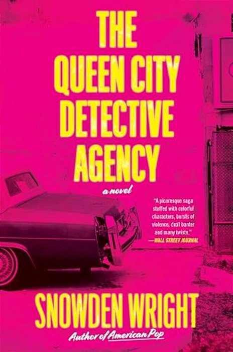 The Queen City Detective Agency-..