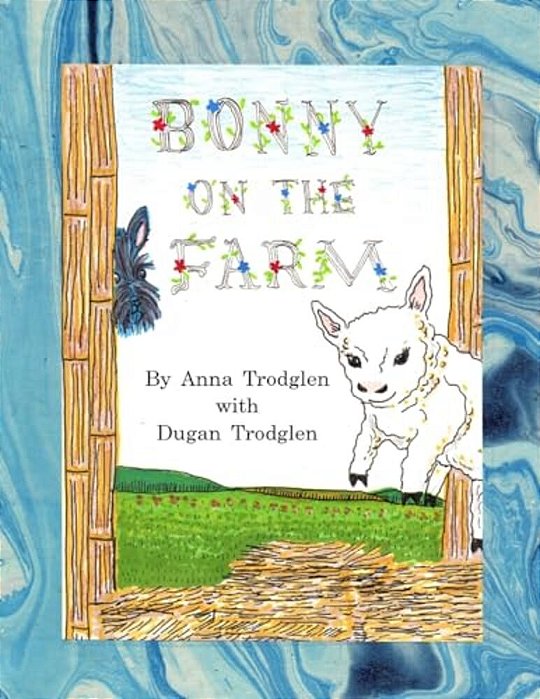 Bonny On The Farm-..