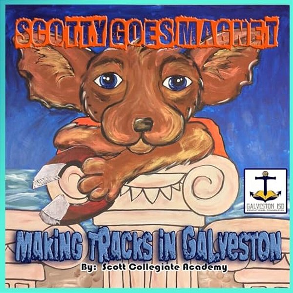 Scotty Goes Magnet: Making Tracks In Galveston-..