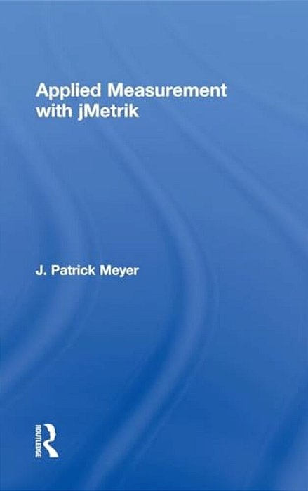 Applied Measurement With Jmetrik-..
