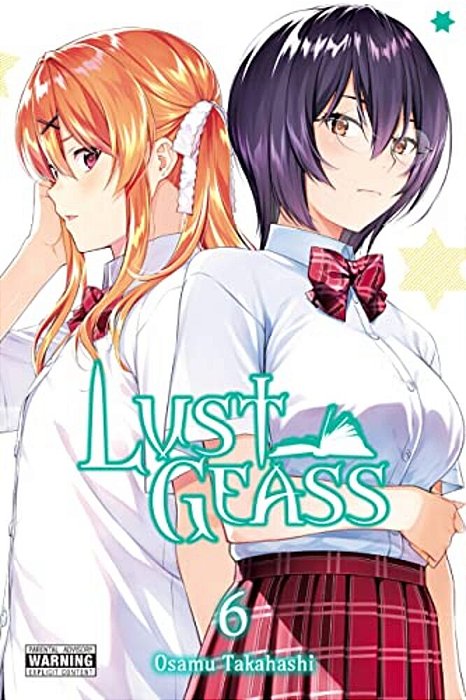 Lust Geass, Vol. 6-..