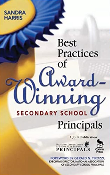 Best Practices Of Award-Winning Secondary School Principals-..