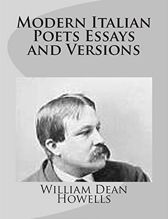 Modern Italian Poets Essays And Versions-..