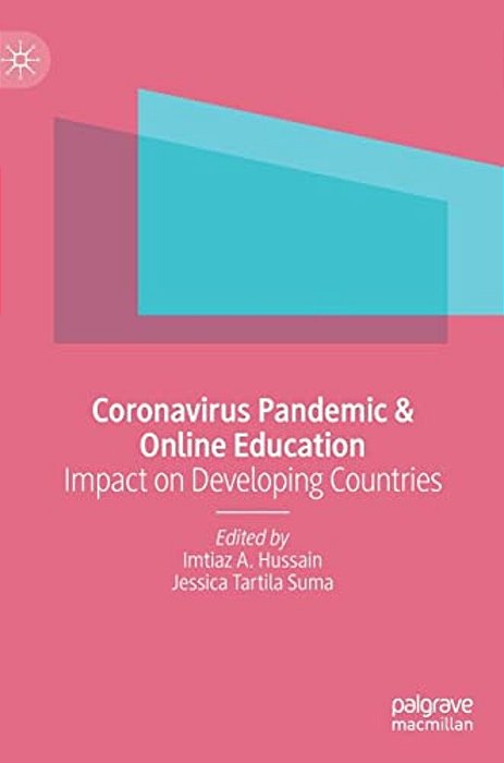Coronavirus Pandemic & Online Education: Impact On Developing Countries-..