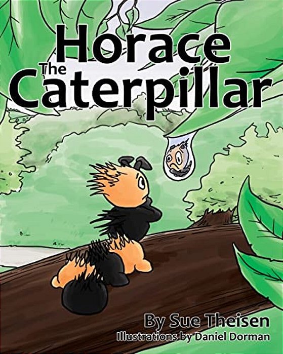 Horace The Caterpillar-..