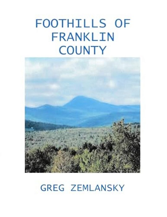 Foothills Of Franklin County-..