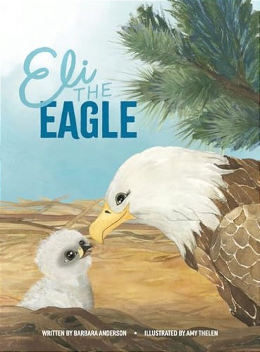 Eli The Eagle-..