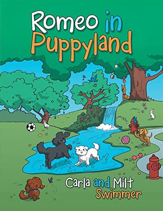 Romeo In Puppyland-..