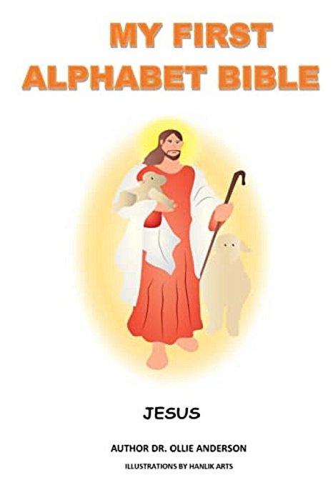 My First Alphabet Bible-..