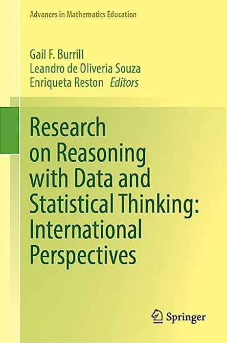 Research On Reasoning With Data And Statistical Thinking: International Perspectives-..