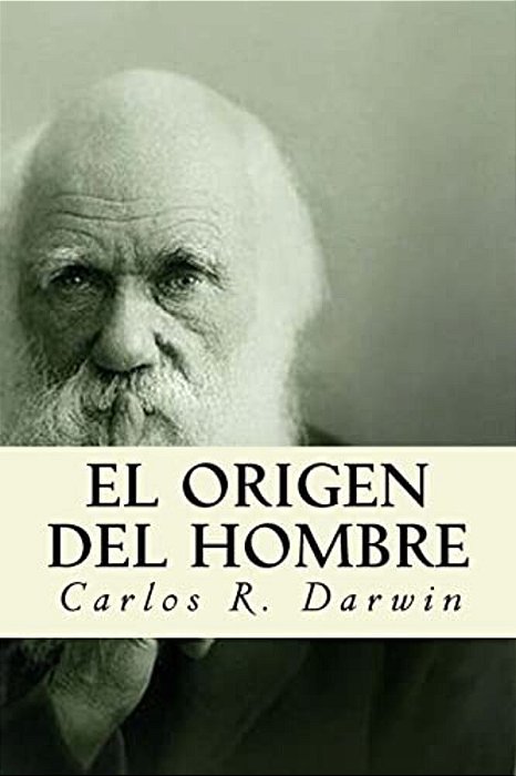 El Origen Del Hombre-..