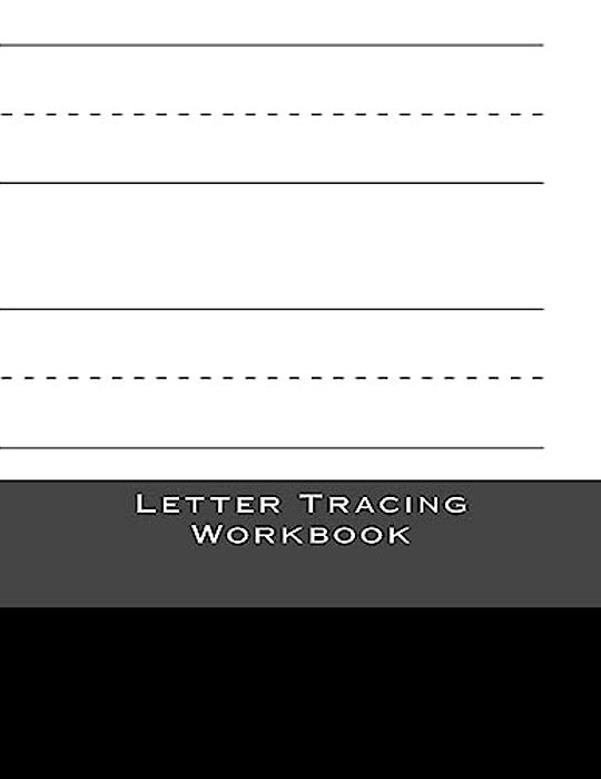 Letter Tracing Workbook-..