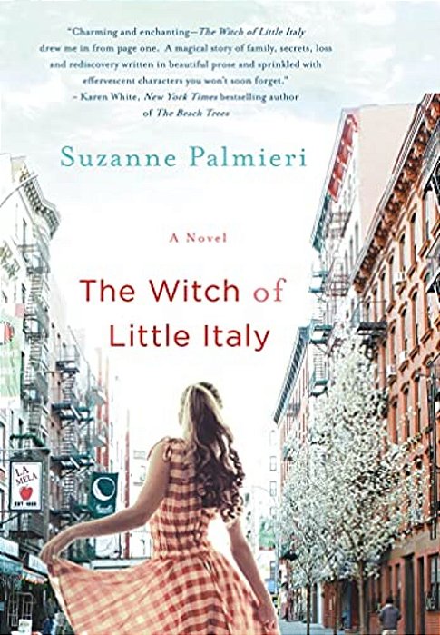 The Witch Of Little Italy-..
