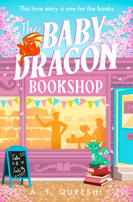 The Baby Dragon Bookshop-..