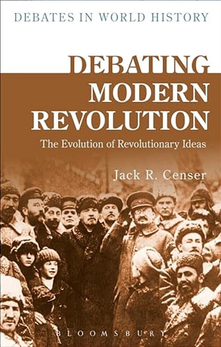 Debating Modern Revolution-..