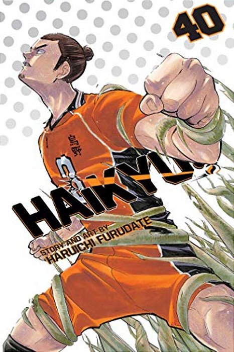 Haikyu!!, Vol. 40-..