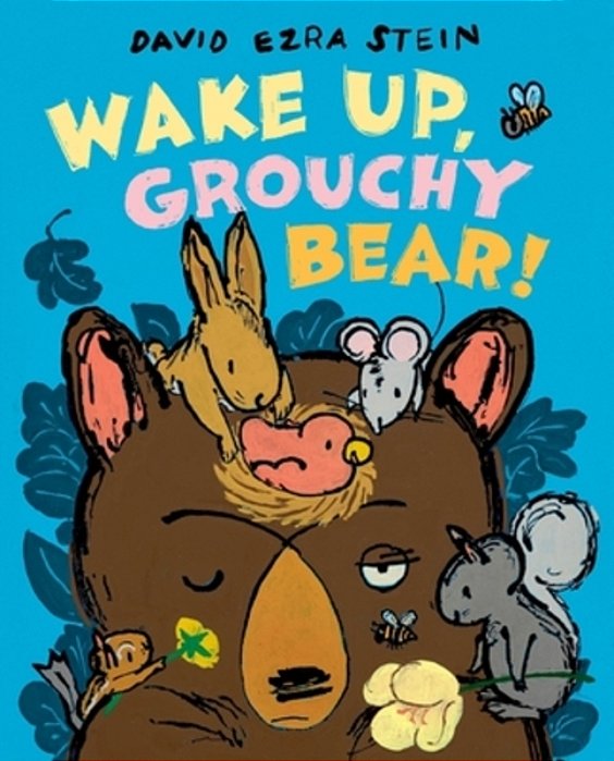 Wake Up, Grouchy Bear!-..