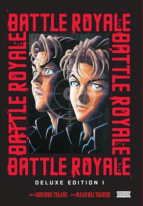 Battle Royale Deluxe Edition, Vol. 1-..