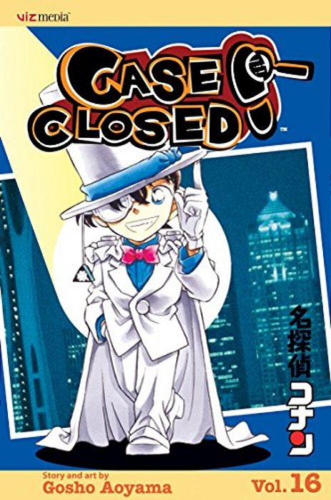 Case Closed, Vol. 16-..