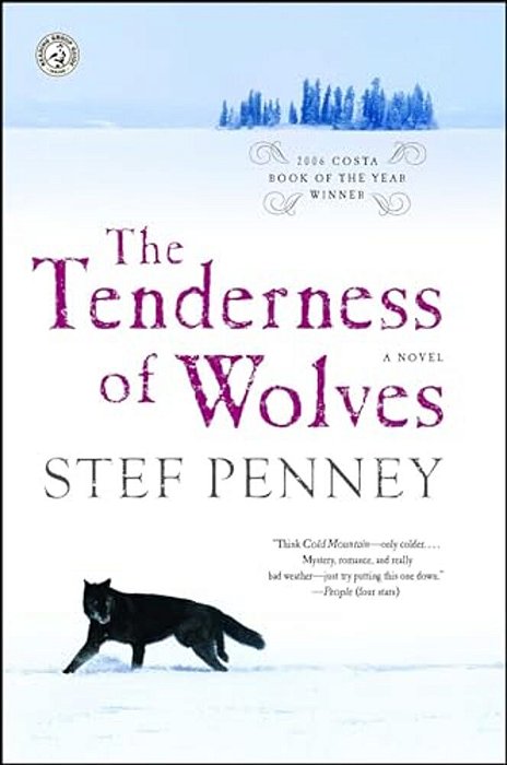 The Tenderness Of Wolves-..