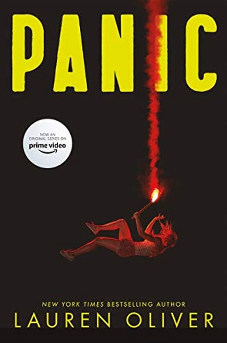 Panic Tv Tie-In Edition-..