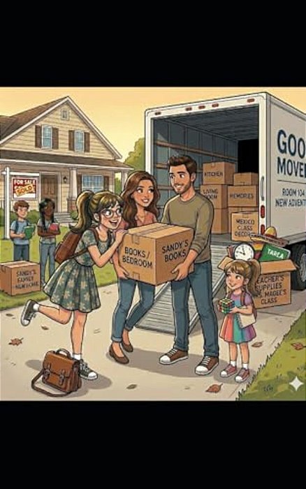 The Big Move: Stuck In The Middle-..
