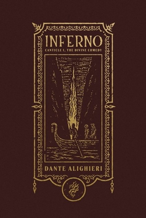 Inferno (The Gothic Chronicles Collection): Canticle I, The Divine Comedy-..