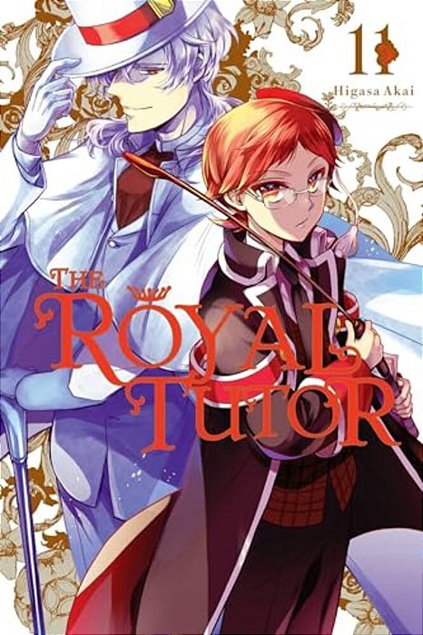 The Royal Tutor, Vol. 11-..