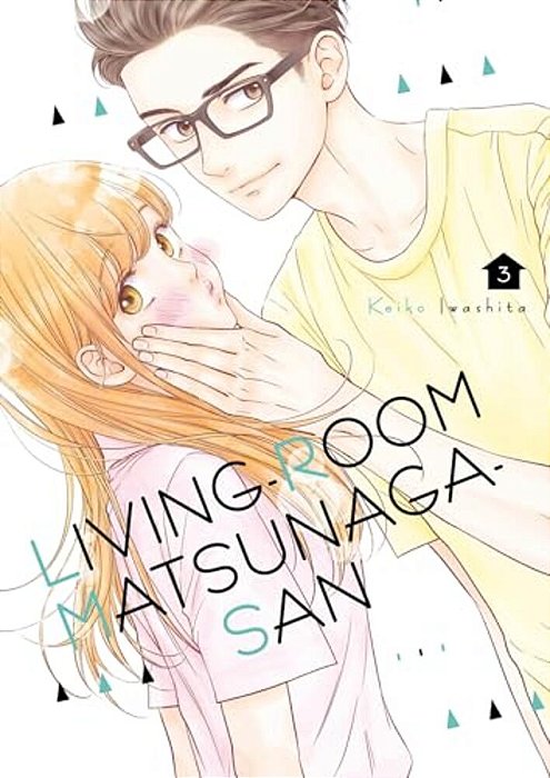Living-Room Matsunaga-San 3-..