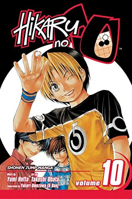 Hikaru No Go, Vol. 10-..