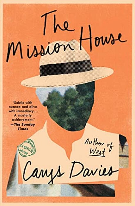The Mission House-..